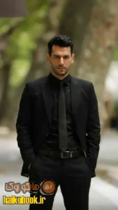 دانلود رمان بوی گس